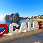 La Perla Mit 3 Schlafzimmern By Interhome Apartament Calpe