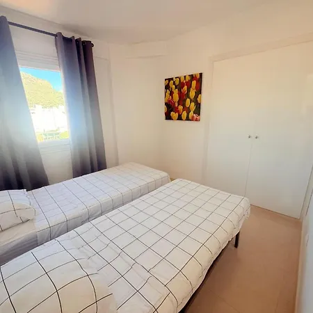 Appartement La Perla Mit 3 Schlafzimmern By Interhome Calpe