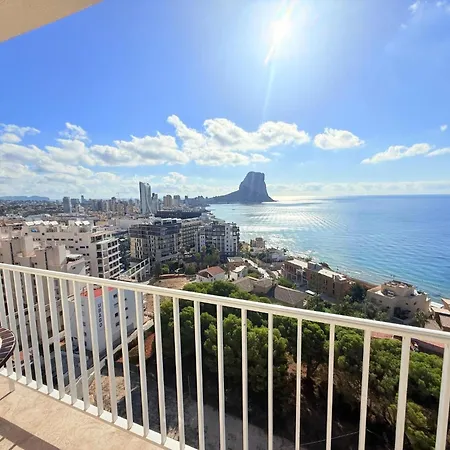 La Perla Mit 3 Schlafzimmern By Interhome Calpe