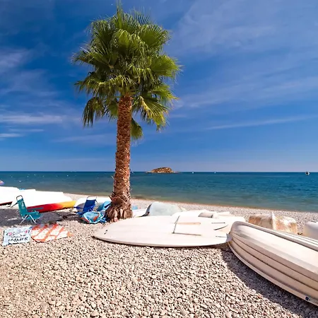 La Perla Mit 3 Schlafzimmern By Interhome Calpe