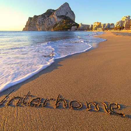 La Perla Mit 3 Schlafzimmern By Interhome Lejlighed Calpe