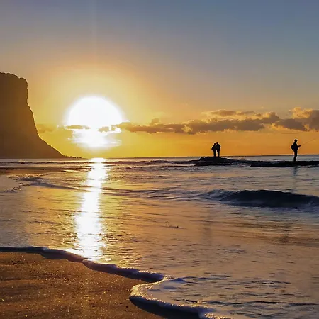 Lejlighed La Perla Mit 3 Schlafzimmern By Interhome Calpe