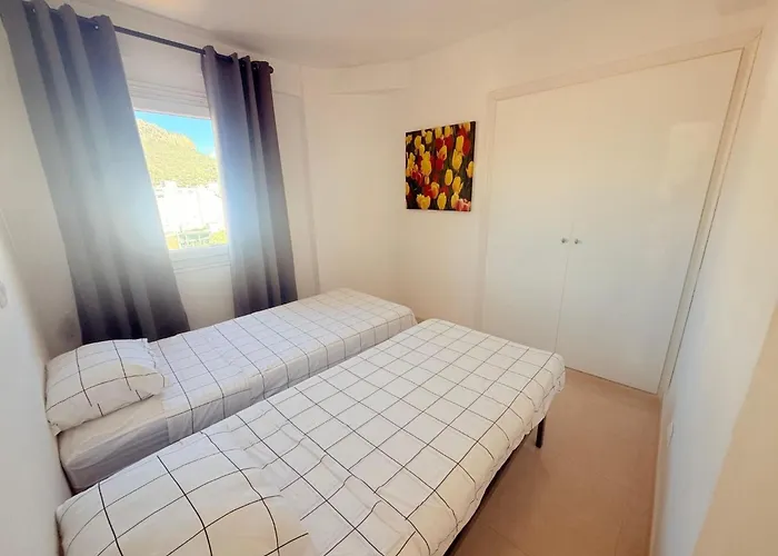 Appartement La Perla Mit 3 Schlafzimmern By Interhome Calpe