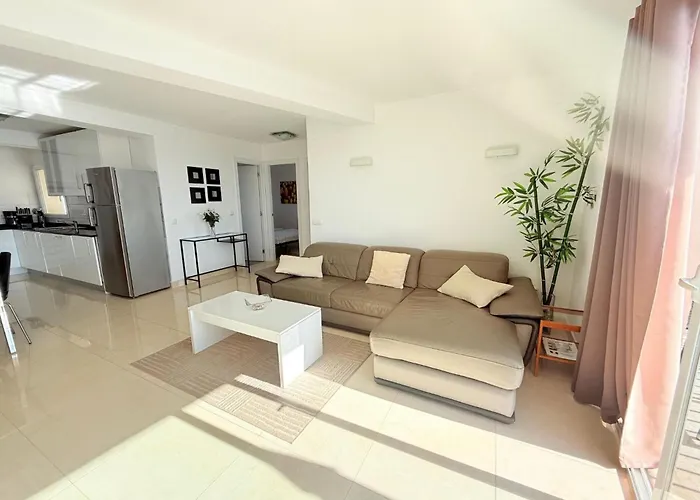 La Perla Mit 3 Schlafzimmern By Interhome Appartement Calpe