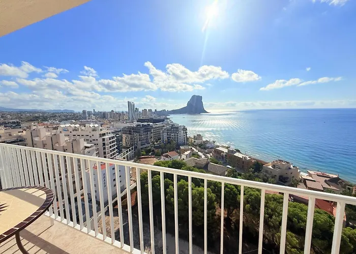 La Perla Mit 3 Schlafzimmern By Interhome Calpe