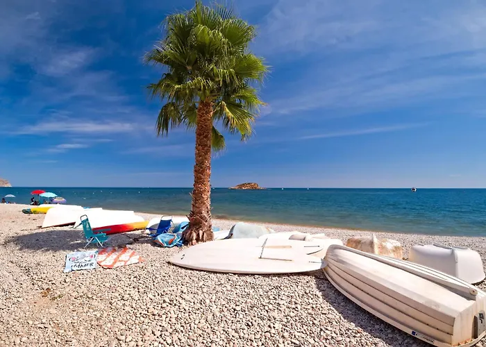 La Perla Mit 3 Schlafzimmern By Interhome Calpe