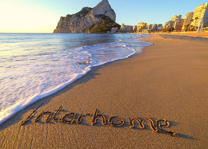 La Perla Mit 3 Schlafzimmern By Interhome Lejlighed Calpe