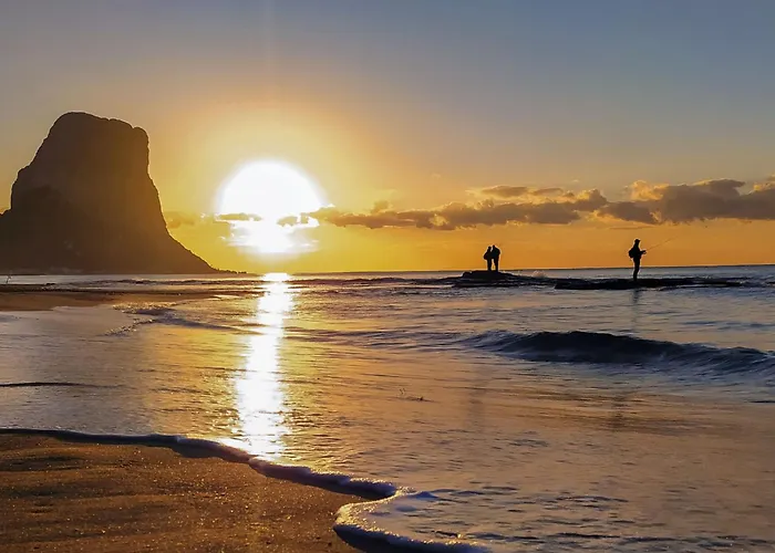 Lejlighed La Perla Mit 3 Schlafzimmern By Interhome Calpe