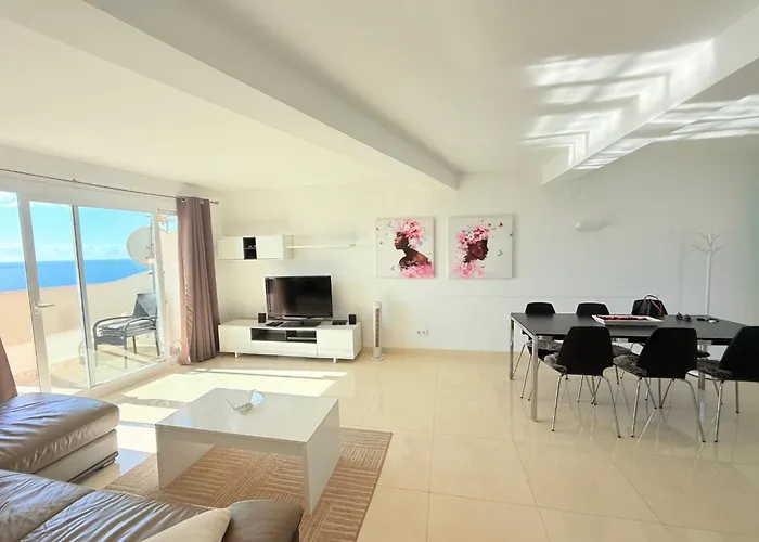 公寓 La Perla Mit 3 Schlafzimmern By Interhome 卡尔佩